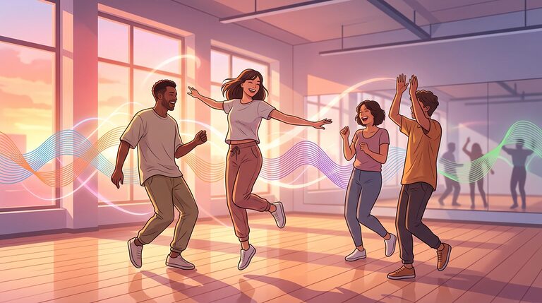 「ダンスが苦手」の正体とすっきり解決