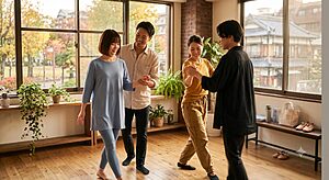 ダンス未経験者がリアルに調べる疑問