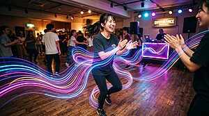 音楽が聴くものから「乗る」ものへ変わった!