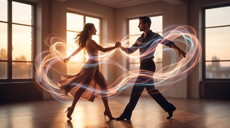 「ペアで踊る」とは