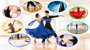 ダンスには、どんなスキルがあるのか