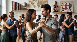 海外には、こんなダンスサイトがある――「踊り方」だけではないペアダンスの世界