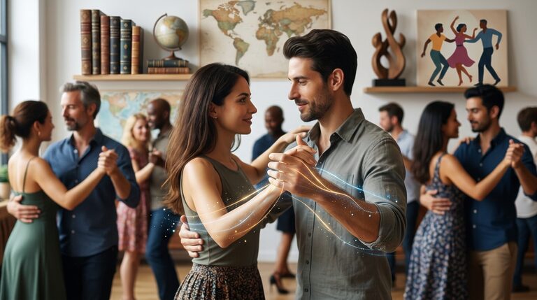 海外には、こんなダンスサイトがある――「踊り方」だけではないペアダンスの世界