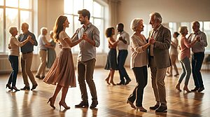 社交ダンスの現状と「ペアダンス」としての新しい可能性