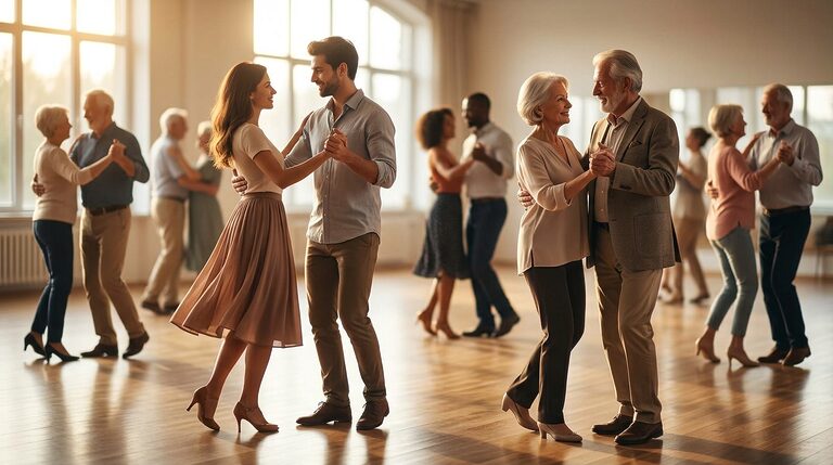 社交ダンスの現状と「ペアダンス」としての新しい可能性